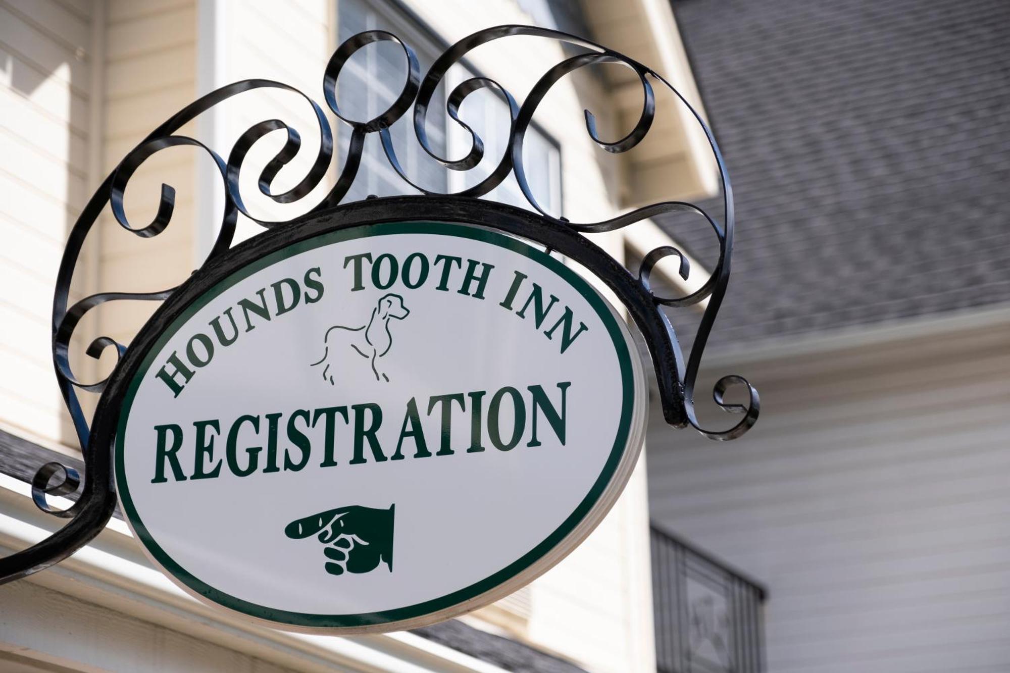 Hounds Tooth Inn Oakhurst Buitenkant foto