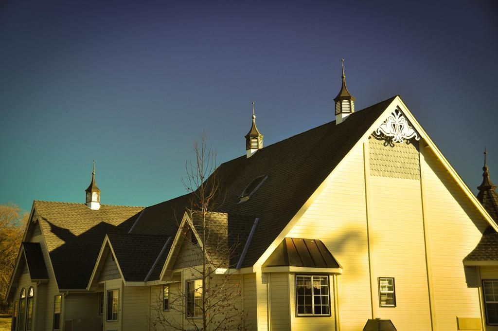 Hounds Tooth Inn Oakhurst Buitenkant foto