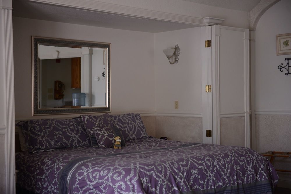 Hounds Tooth Inn Oakhurst Buitenkant foto