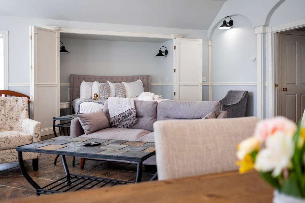 Hounds Tooth Inn Oakhurst Buitenkant foto