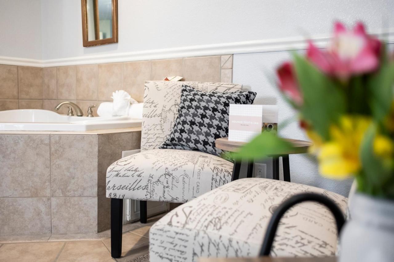 Hounds Tooth Inn Oakhurst Buitenkant foto