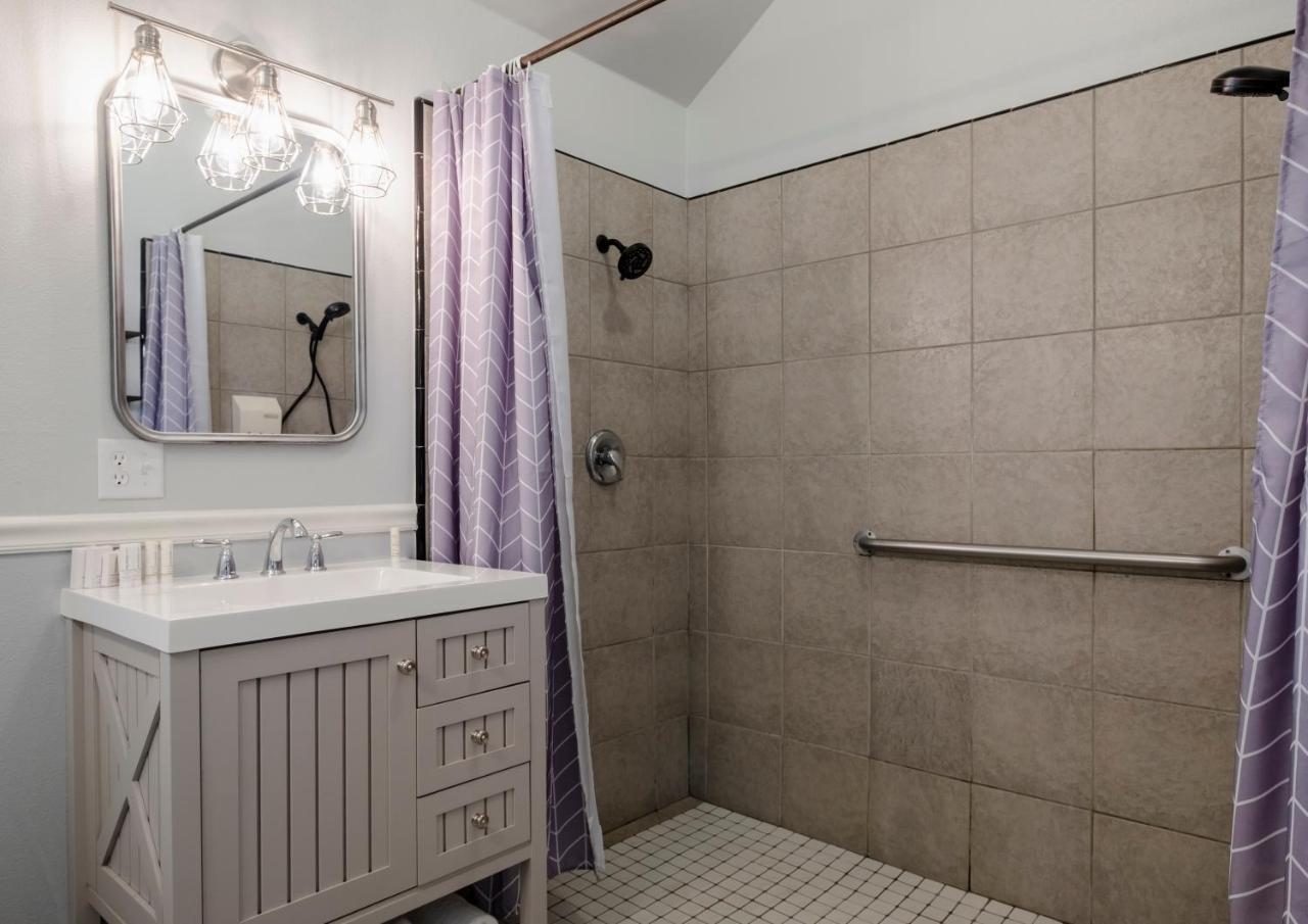 Hounds Tooth Inn Oakhurst Buitenkant foto