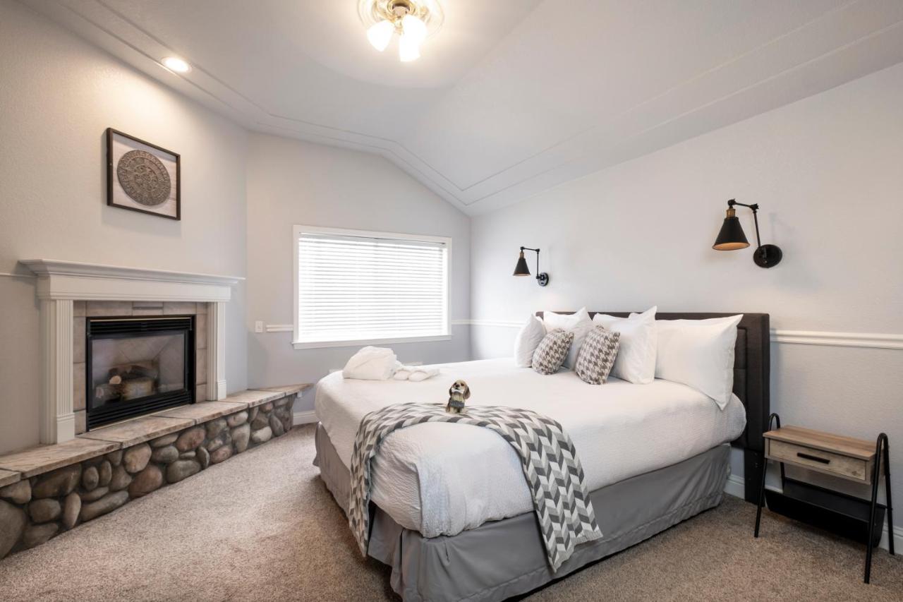 Hounds Tooth Inn Oakhurst Buitenkant foto