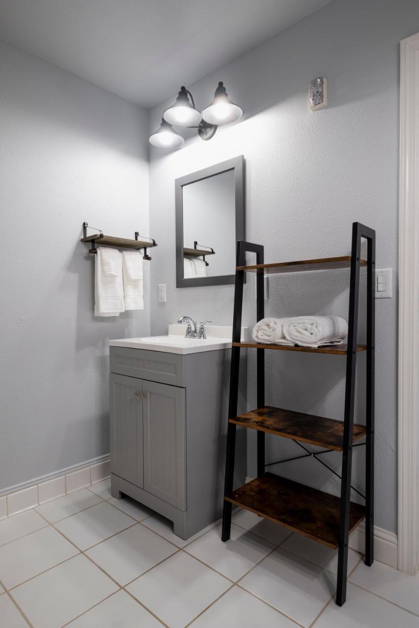 Hounds Tooth Inn Oakhurst Buitenkant foto