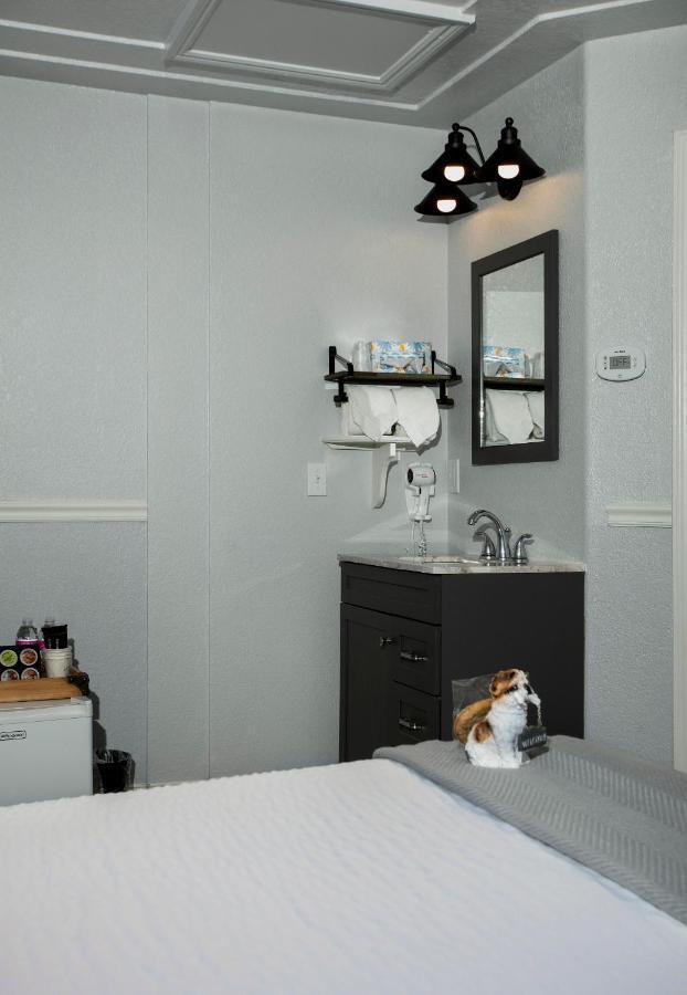 Hounds Tooth Inn Oakhurst Buitenkant foto